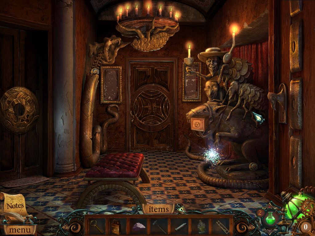 Apothecarium: The Renaissance of Evil - Premium Edition游戏截图