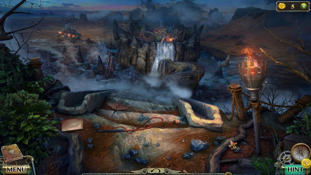 Darkness and Flame: The Dark Side f2p游戏截图