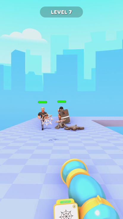 Draw Bullet!游戏截图