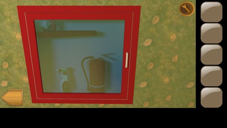 密室逃脱虚拟现实游戏截图