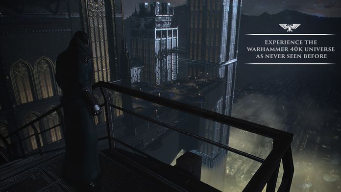 Eisenhorn: XENOS游戏截图