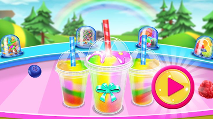 冻冰冻的冰锥游戏截图