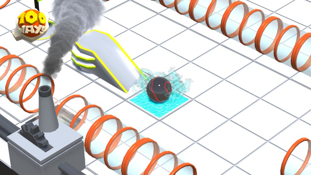 One Hundred Ways游戏截图