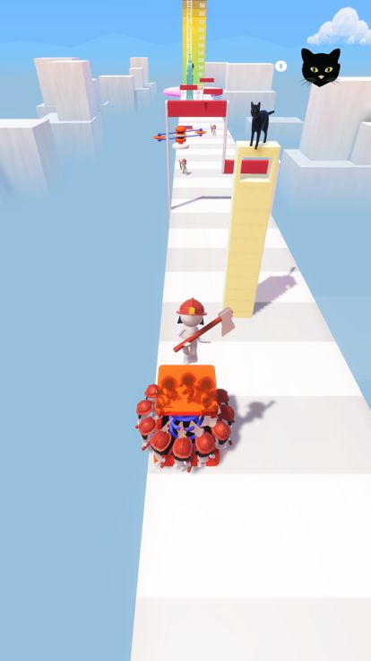 Builder Crusher游戏截图