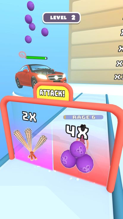 Car Smashing游戏截图