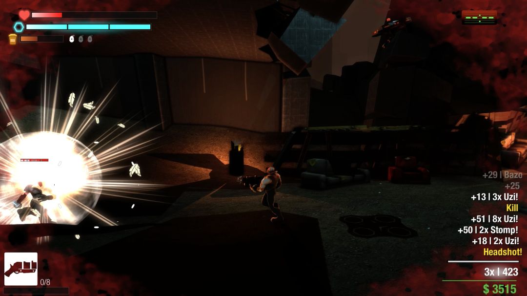 Cyber Chicken游戏截图