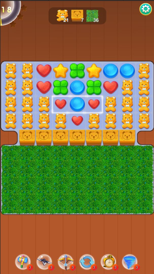 我的甜品店游戏截图