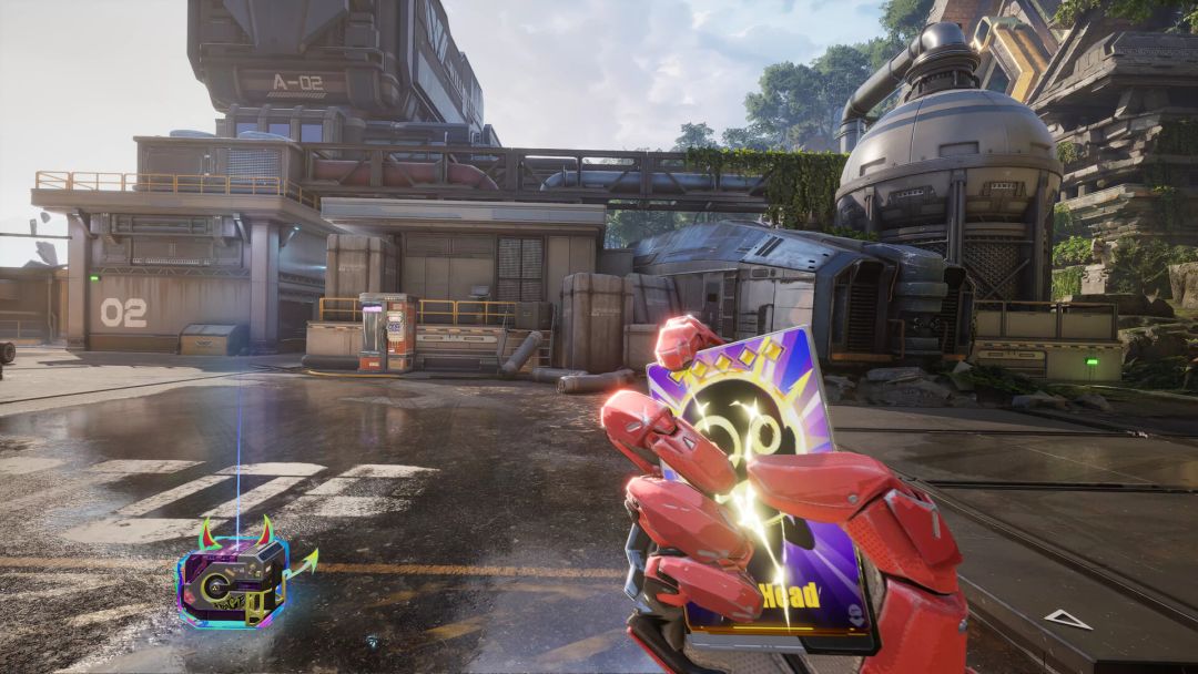 界外狂潮游戏截图