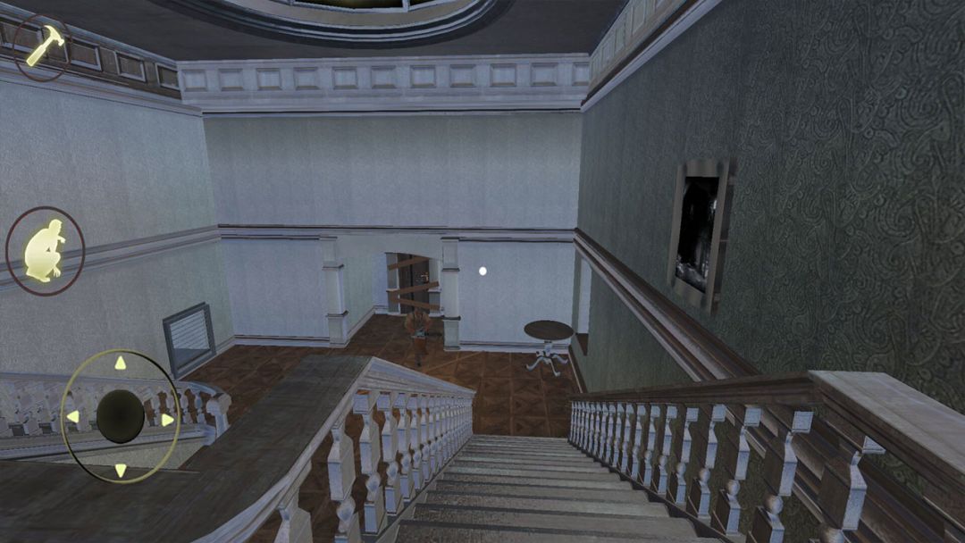 恐怖漆夜故事游戏截图