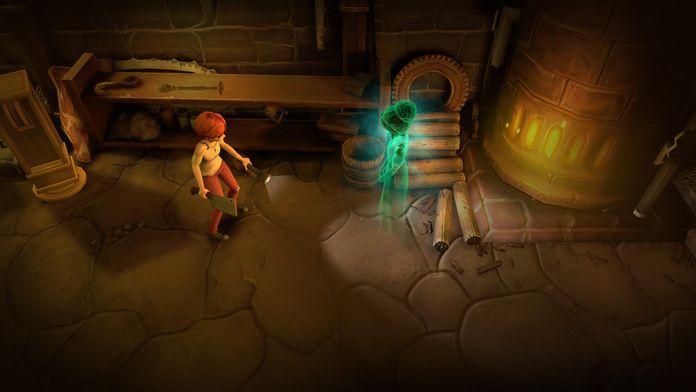 直到晨曦来临游戏截图