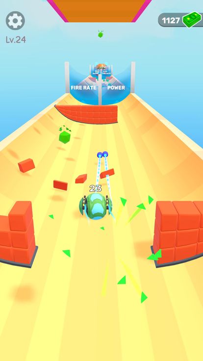 Shooter Balls游戏截图