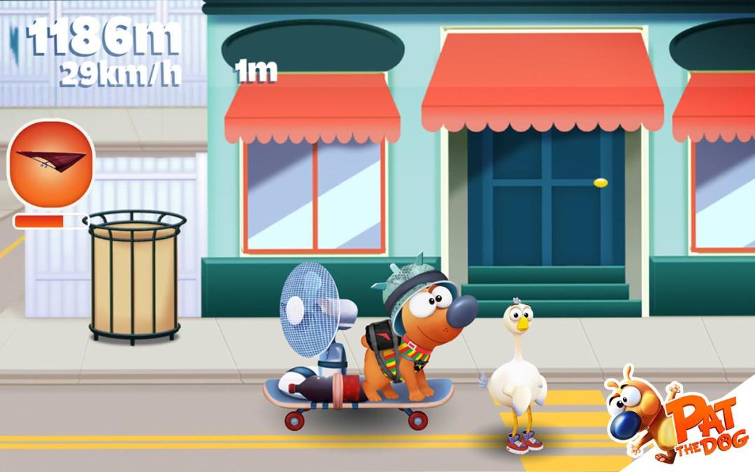 拍拍小狗游戏截图