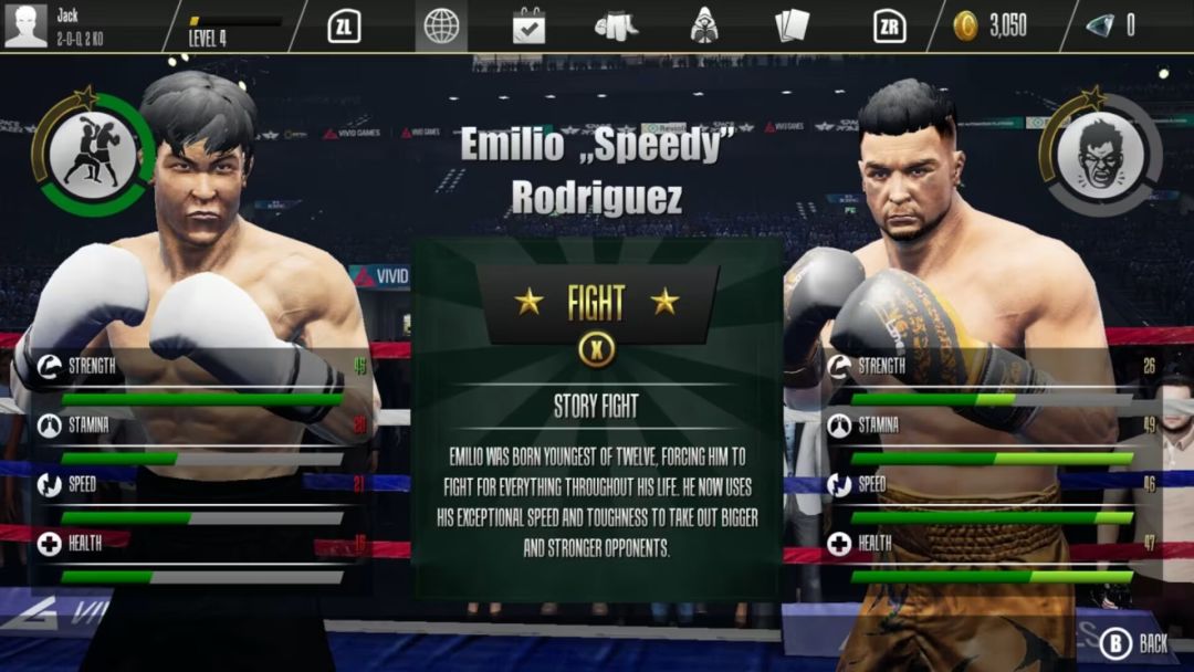 Real Boxing 2: Remastered游戏截图