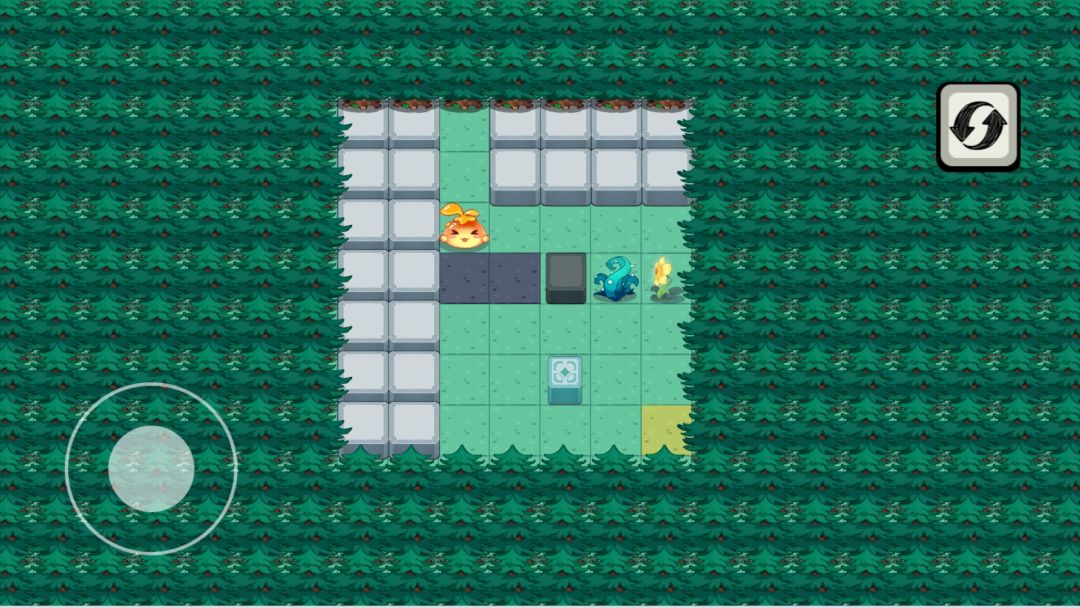 小心阴影游戏截图