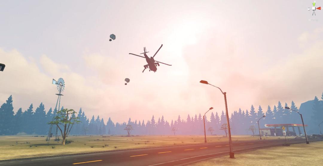 ZOMBIE BATTLEGROUNDS（测试服）游戏截图