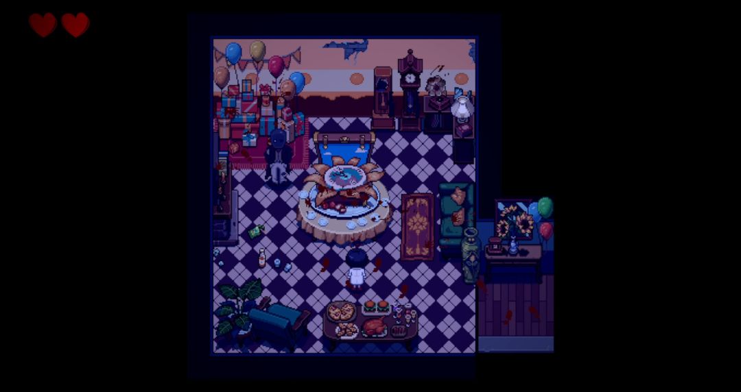 规则怪谈：SHE游戏截图