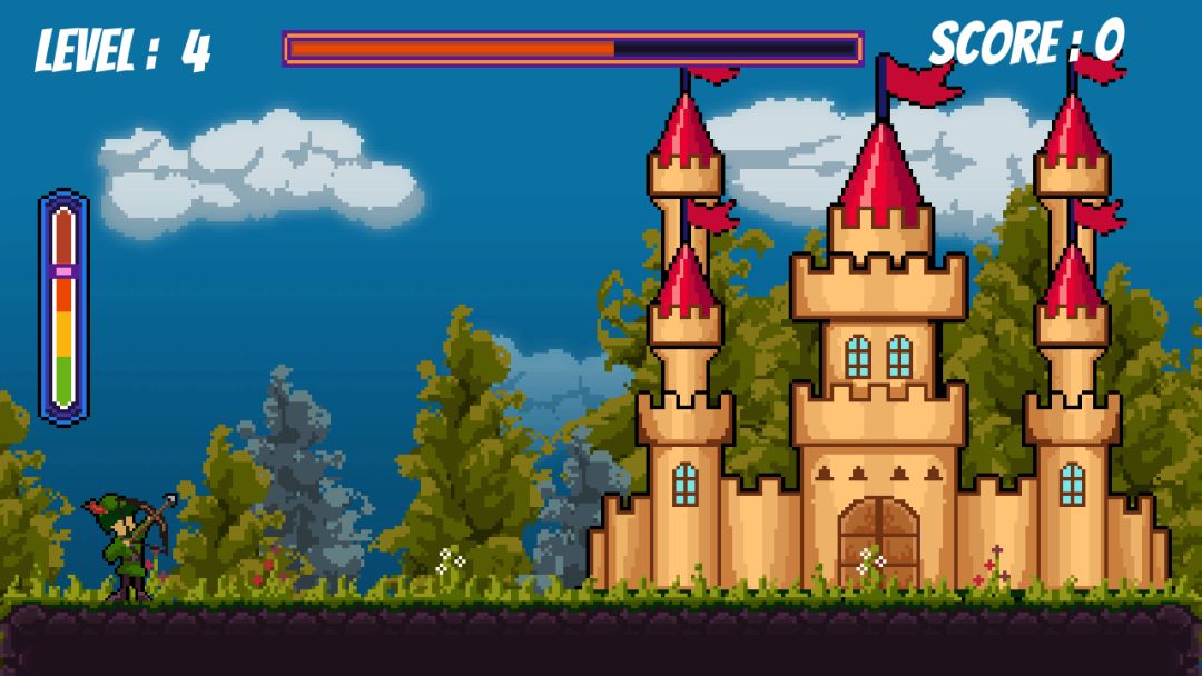 城堡攻坚战游戏截图