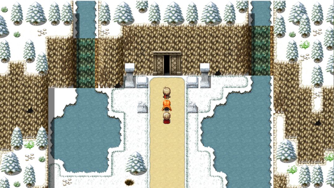 失落的世界：契约游戏截图