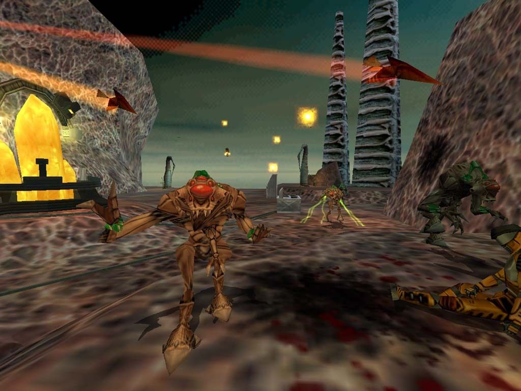 Half-Life: Blue Shift游戏截图