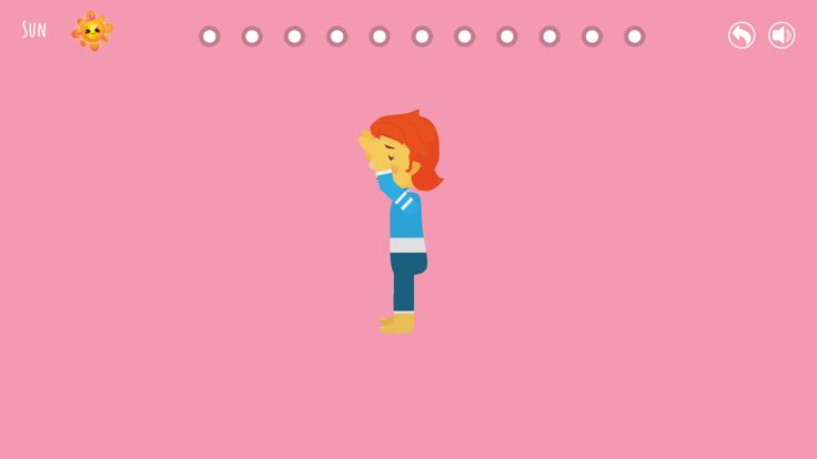 Soul Mates Kids Yoga游戏截图