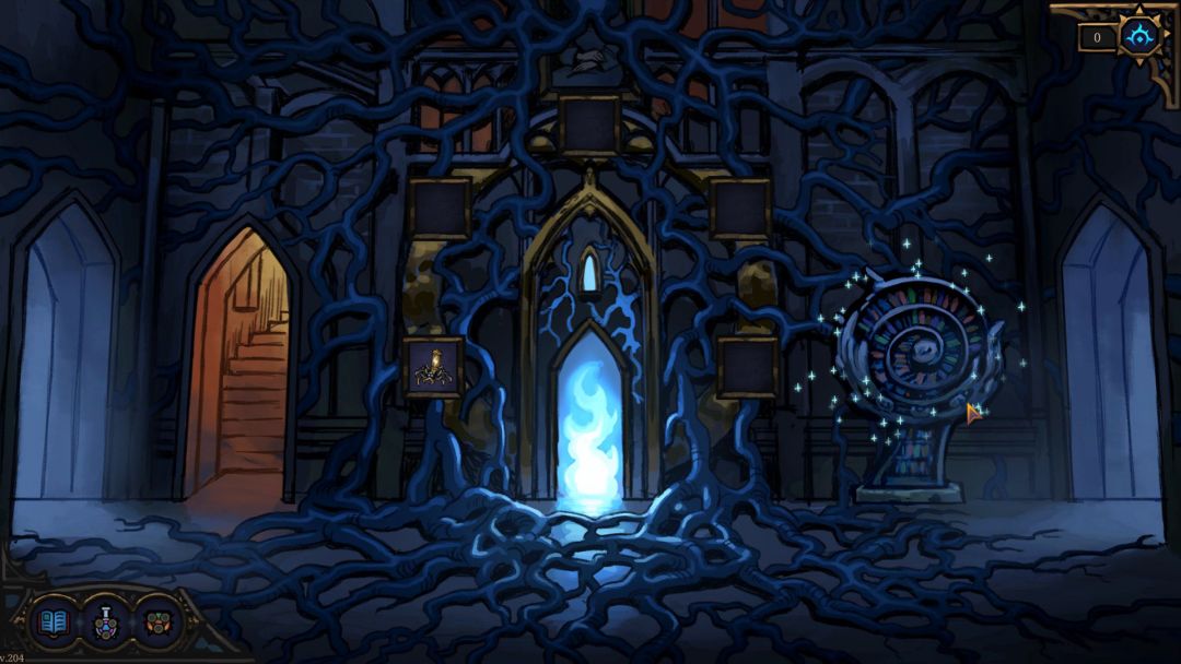 Spire of Sorcery：续章游戏截图