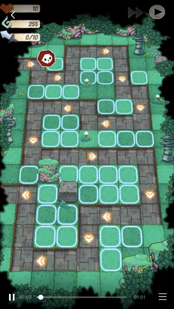 我塔防无敌游戏截图