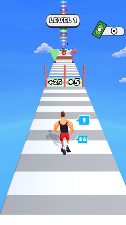 Don't Skip the Leg Day游戏截图