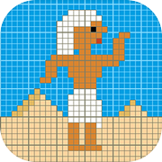 Egypt Picross Pharaohs Riddlesicon