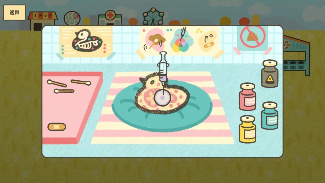 鸡生蛋蛋生鸡 Egg Chicken Farm游戏截图