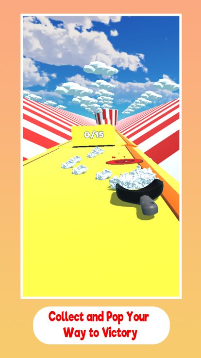 Popcorn Bonanza游戏截图