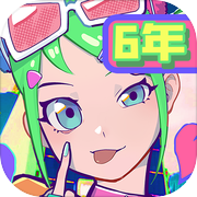 战斗少女跑酷icon
