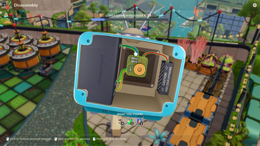 我是未来:悠闲末日生活游戏截图