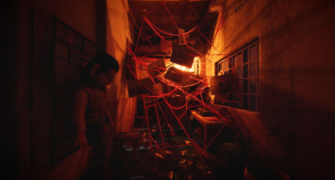 灾殃The Scourge游戏截图