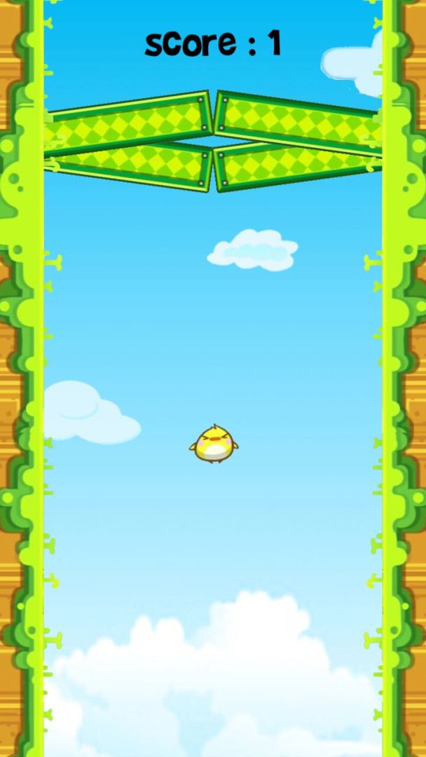 Chick Up游戏截图