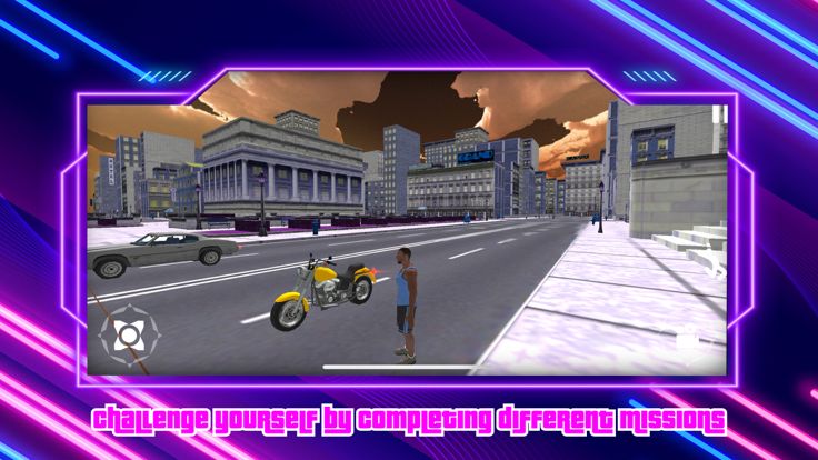 Anti Theft Militia 3游戏截图