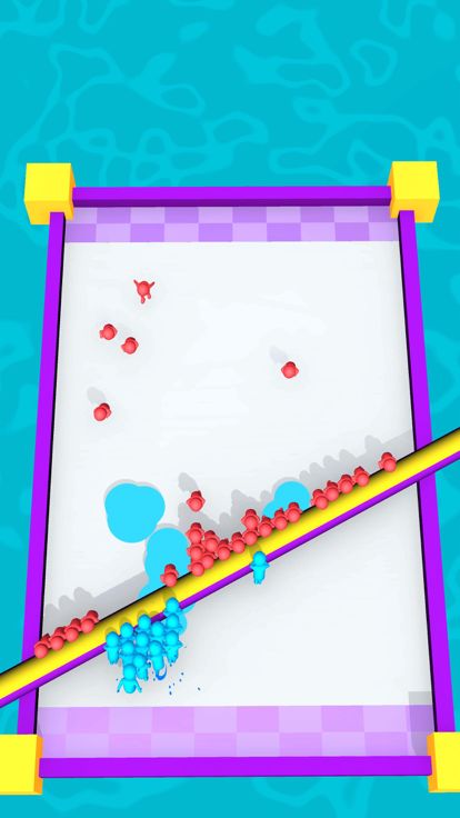 Log Pusher 3D游戏截图