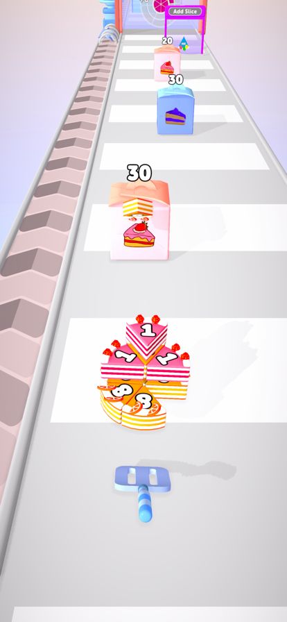 Cake Thrower!游戏截图