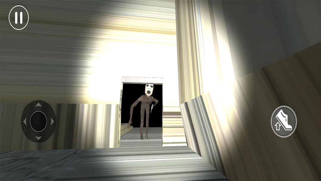 滑梯的噩梦游戏截图