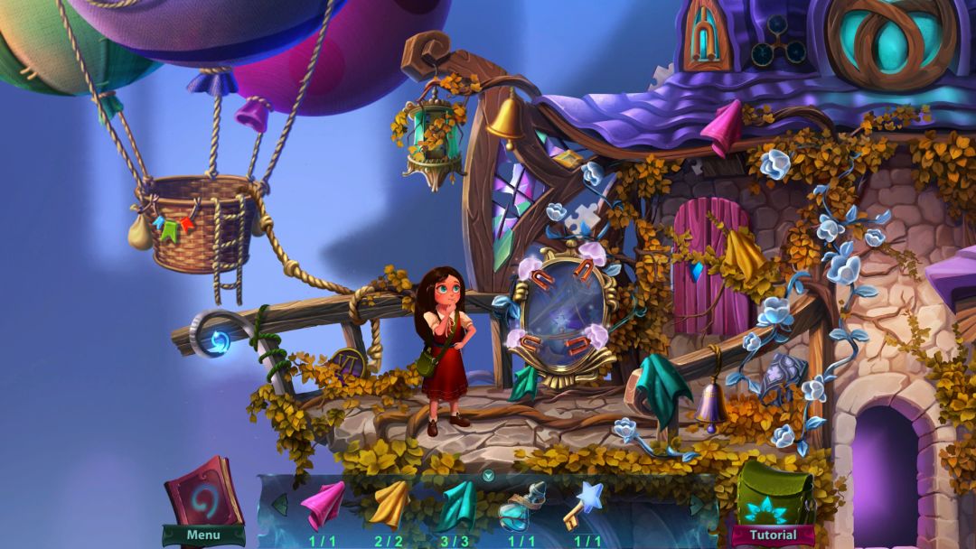 A Tale for Anna游戏截图