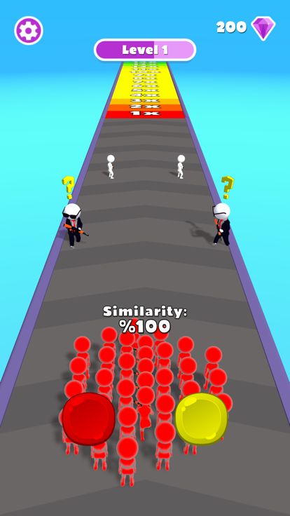 True Color 3D游戏截图