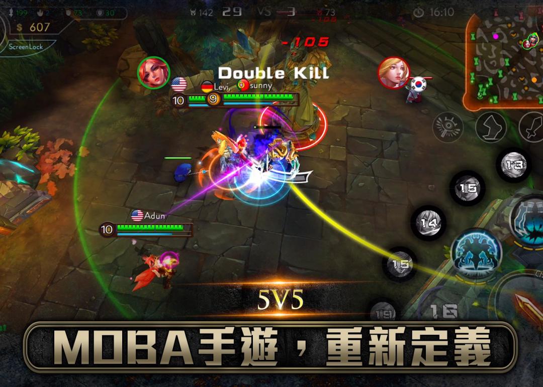 Ace of Arenas游戏截图