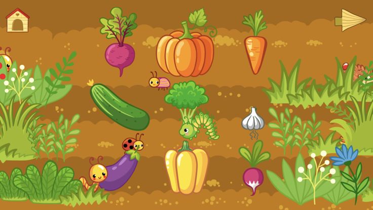 Funny Farm! Toddler flashcards游戏截图