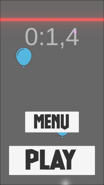 Balloon Laser游戏截图