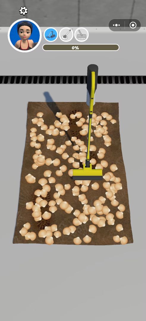 地毯清理大师游戏截图