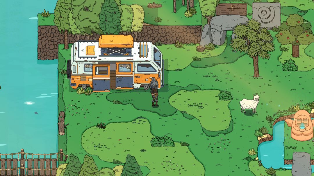 命运之前游戏截图