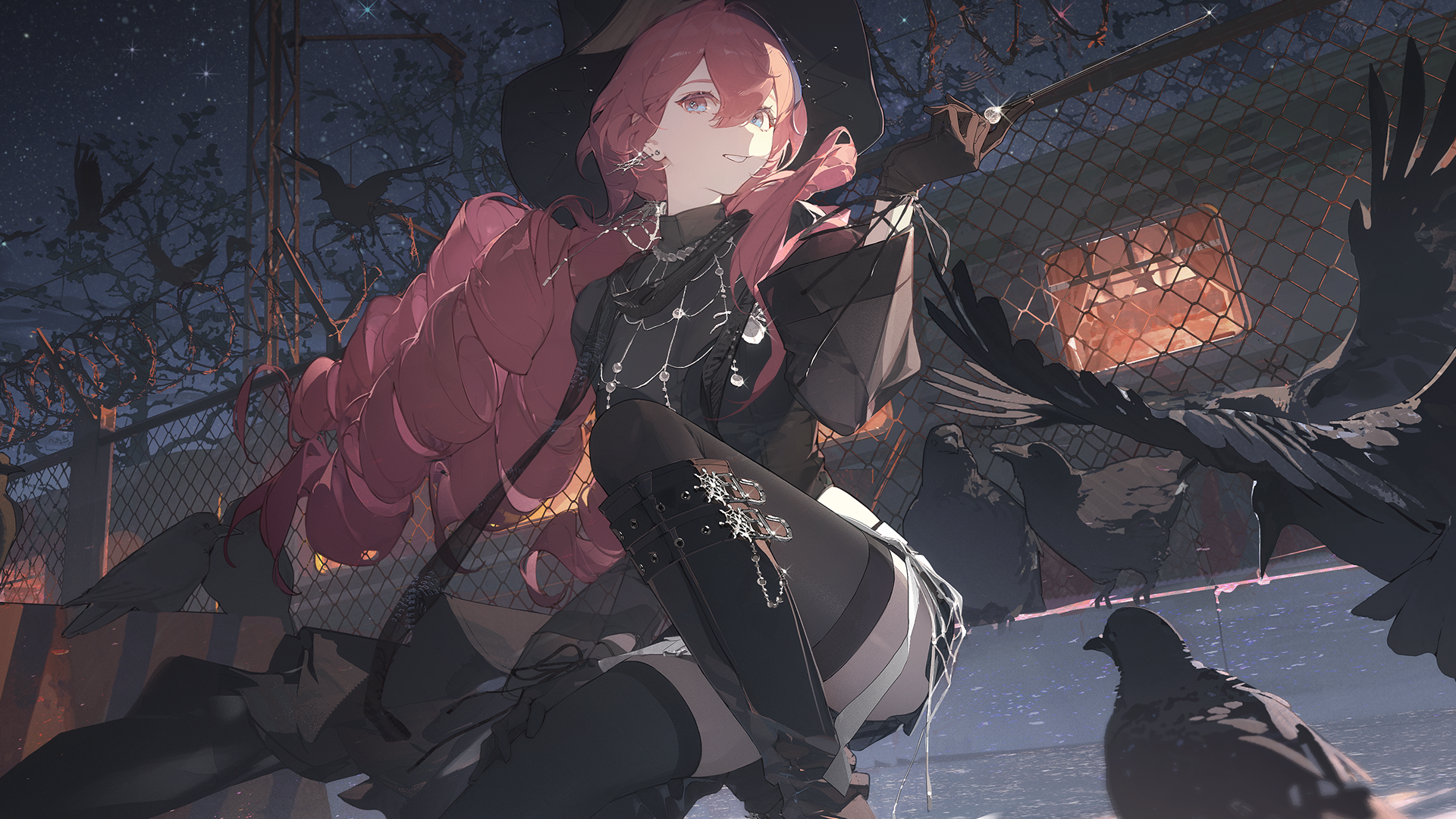 新乘员「马吉拉·星仪」