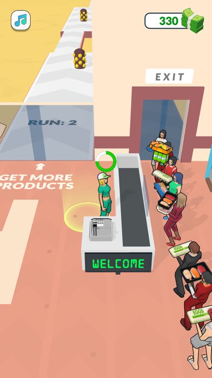 Store Kingdom游戏截图