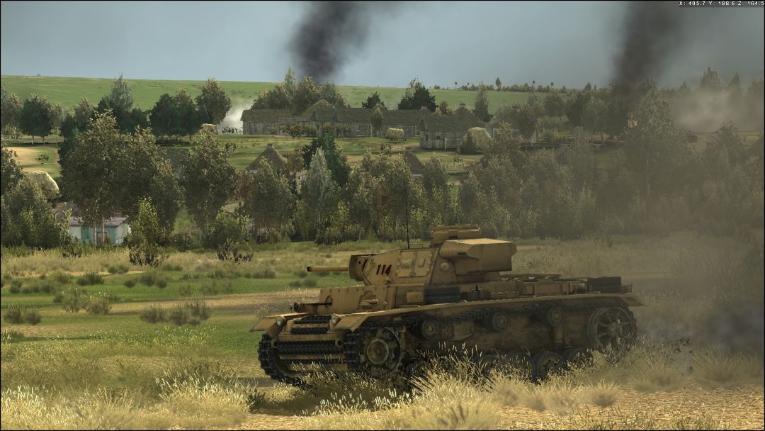 Graviteam Tactics: Mius-Front游戏截图
