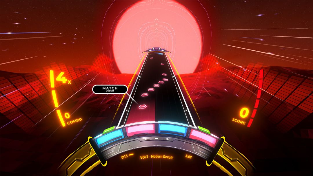 Spin Rhythm XD游戏截图