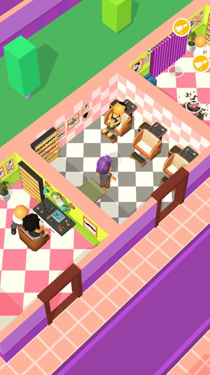 My Perfect Beauty Salon Games游戏截图